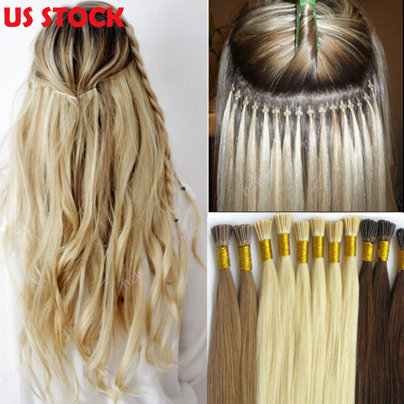 i tip hair extensions